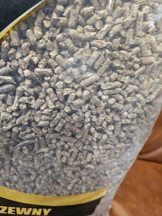 Pellet Wapnica 6mm - paleta 975kg - dostawa gratis - PROMOCJA !