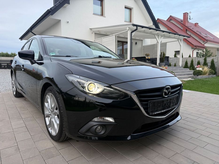 Mazda 3 2.0