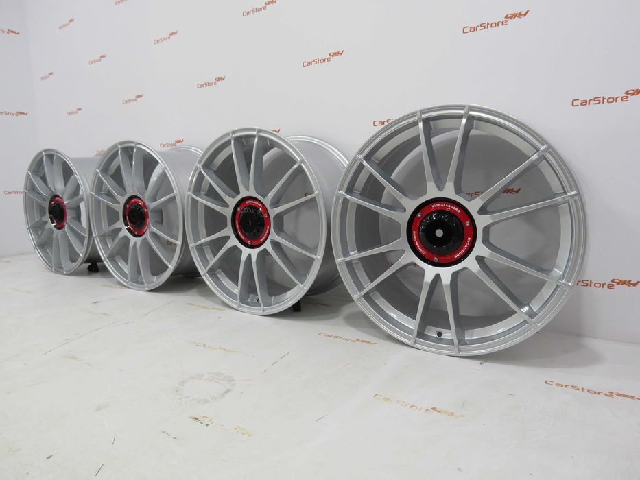 Jantes Look OZ Ultraleggera 19 x 8.5 et 45 5x100 +5x112