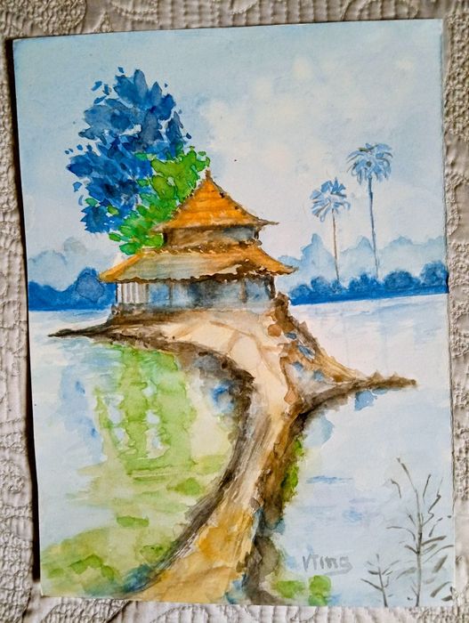 Quadros para venda, preço desde 14€