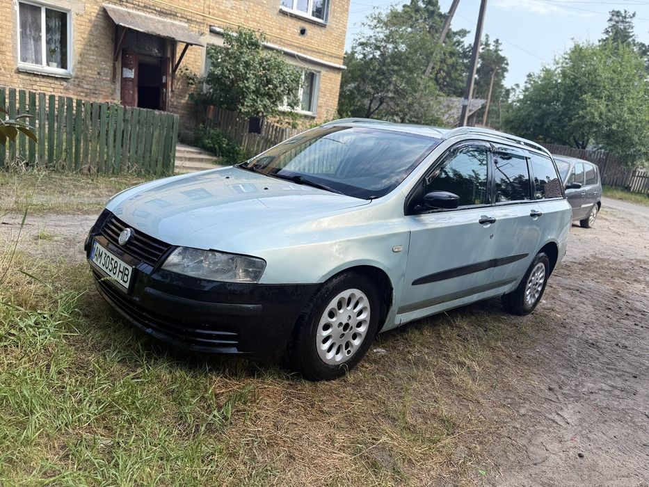 Fiat stillo 2003