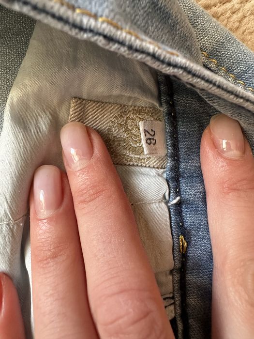 Джинси жіночі DIESEL, оригінал