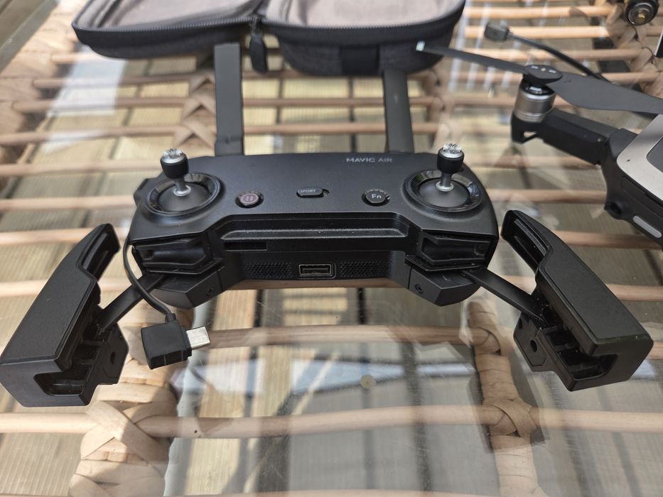 Dron Mavic Air combo