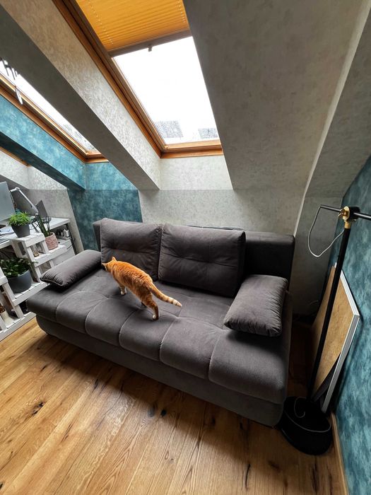 Piękna sofa - super cena. super stan