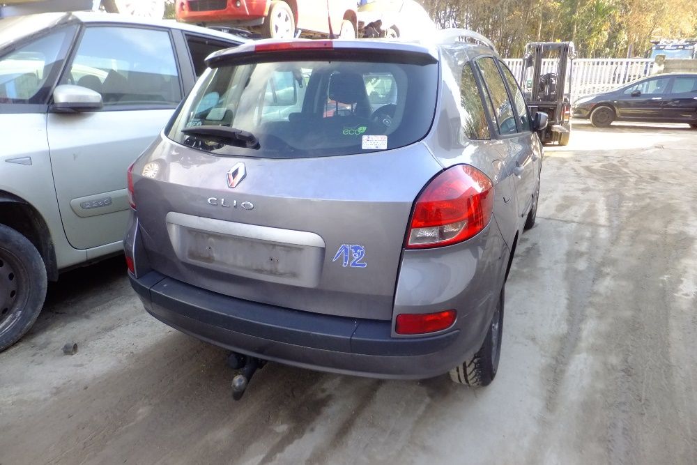 Renault clio sw 1.5 dci 2010