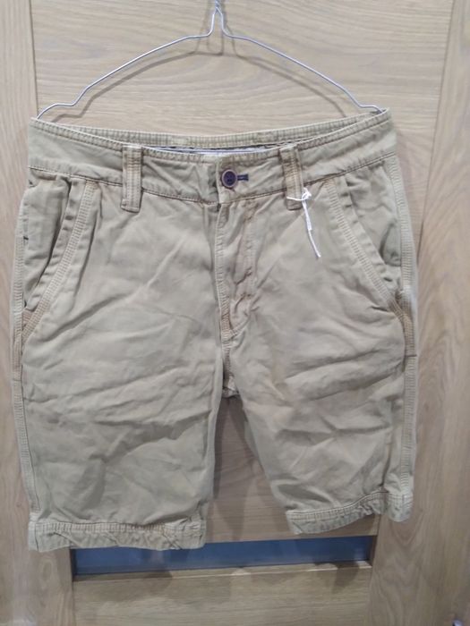 Spodenki męskie rozm S Fat face