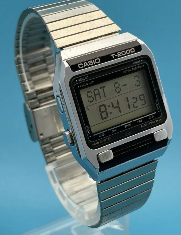Casio t2000 sale