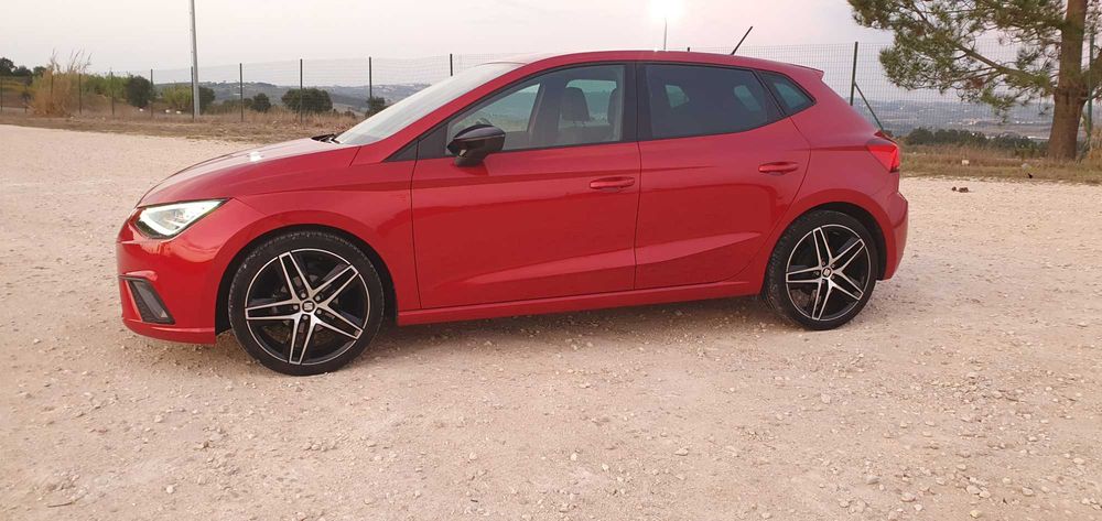 Seat Ibiza FR 29.000Kms