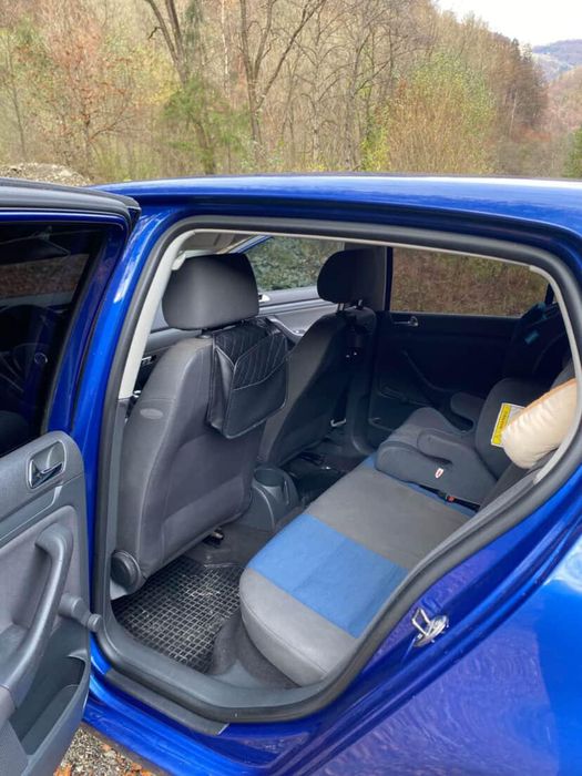 Продам гольф 5 1=6фсі