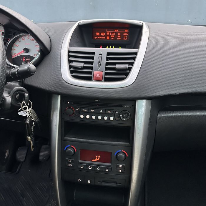 Peugeot 207 SW 1.6HDI Sport