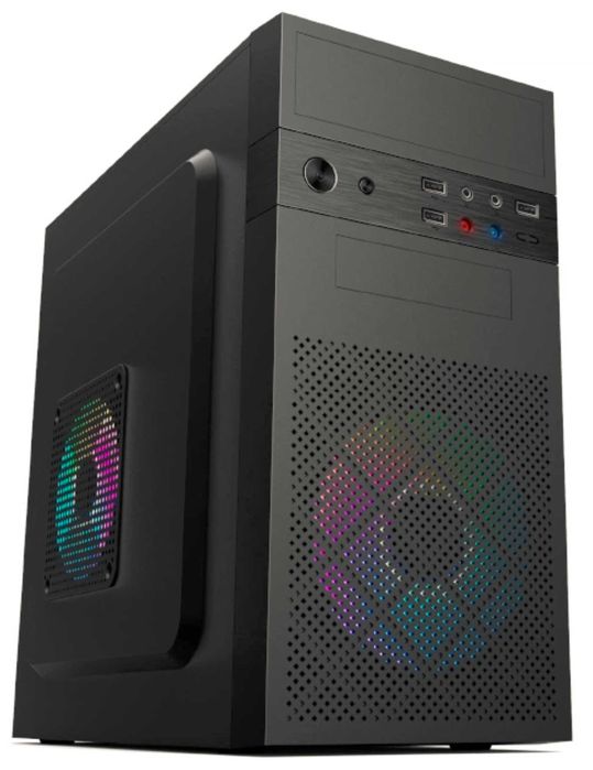 Игровой компьютер Intel Core I5 GTX 1060 3GB 16GB SSD 240GB HDD 500GB