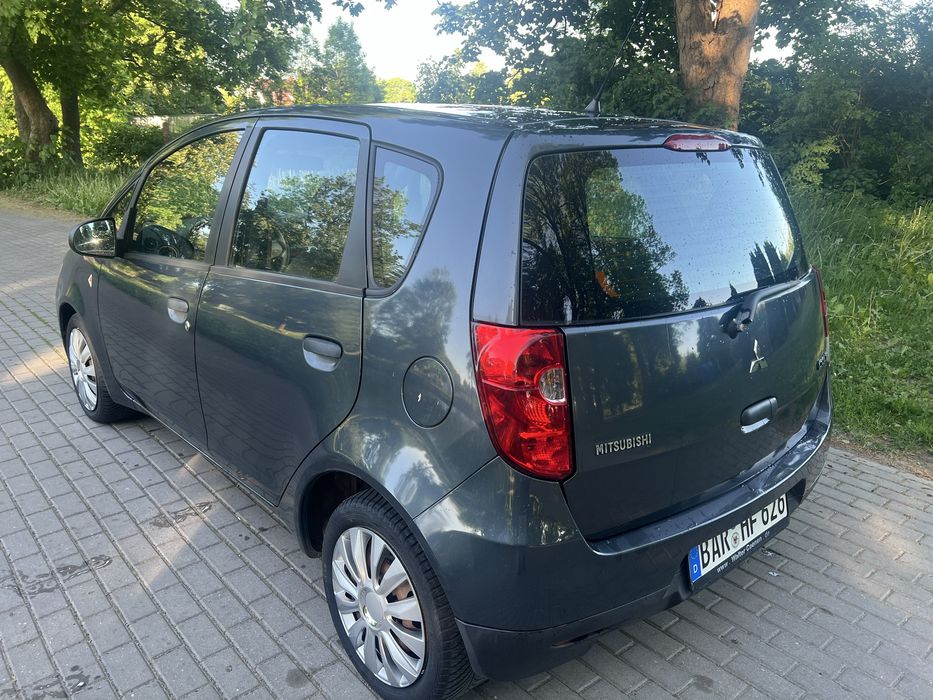 *Mitsubishi Colt* 1.1 benzyna* klima* z Niemiec*