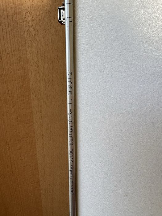 Portas de vidro ikea