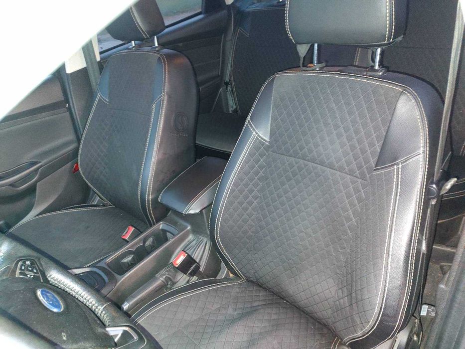 Ford Focus 2016 VIN 1FADP3F24GL262254 фото оголошення 13 з 14