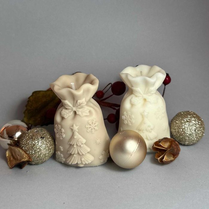 Świeca sojowa Święta Rodzina