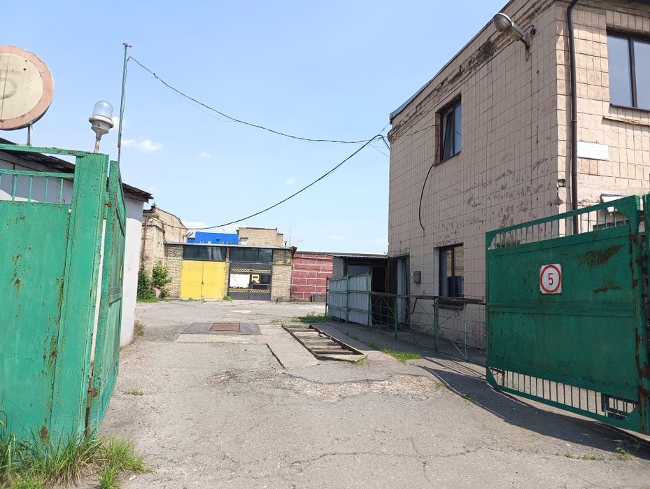 Без-%.Склад(150-450м.кв), Хоткевича, Черниговская