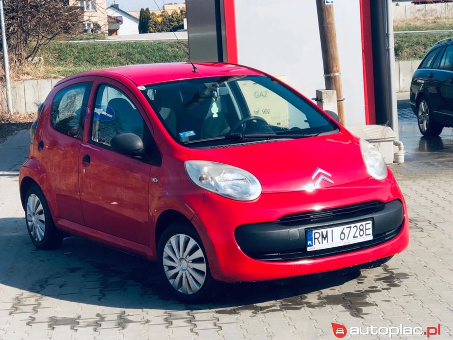 Citroën C1
