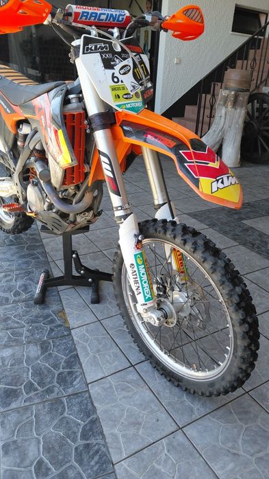 Vendo Ktm sxf 350