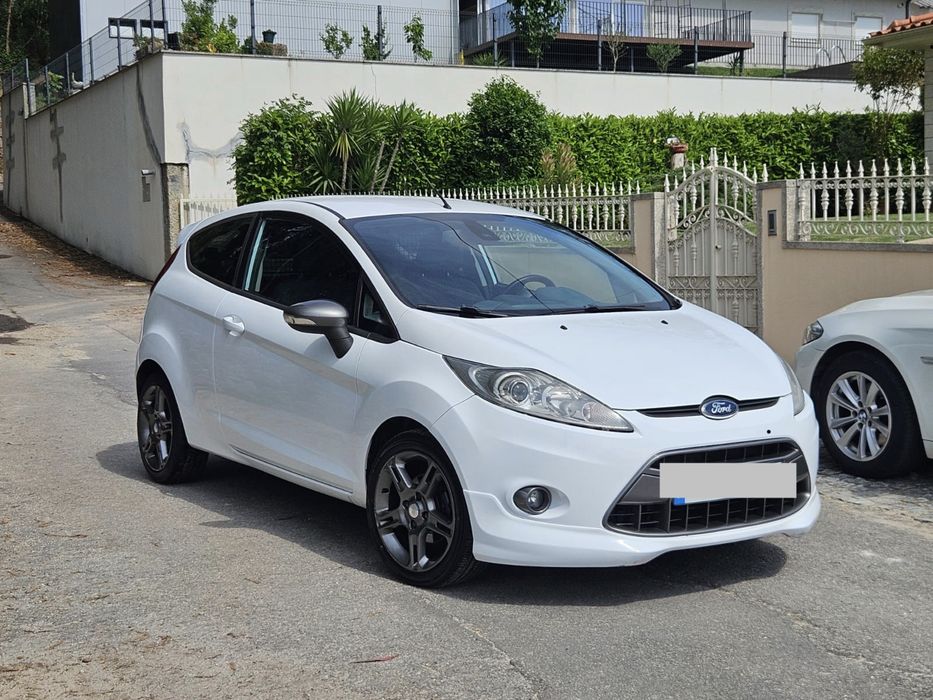 Ford Fiesta ST sportvan 1.6 tdci