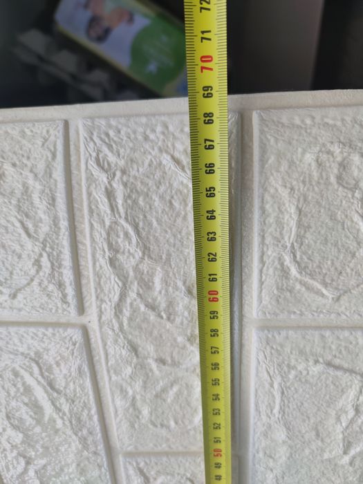 ПВХ 3Д панелі (10 шт)