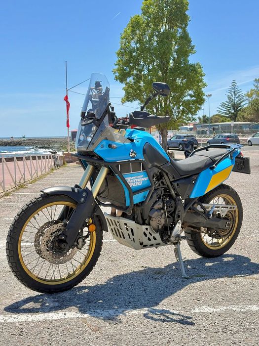 Yamaha Tenere 700 Rally Edition Euro 4