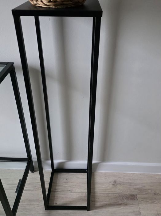 Kwietnik metalowy