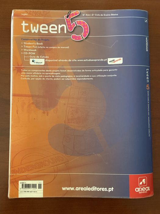 Fun - Inglês 5• ano