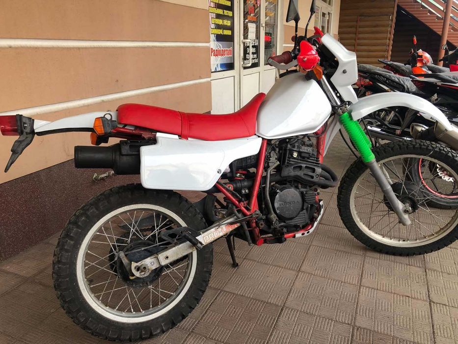 Honda XL 250 Эндуро