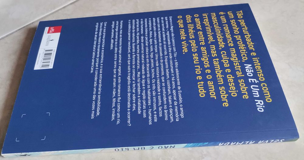 Portes Grátis - Não é um Rio