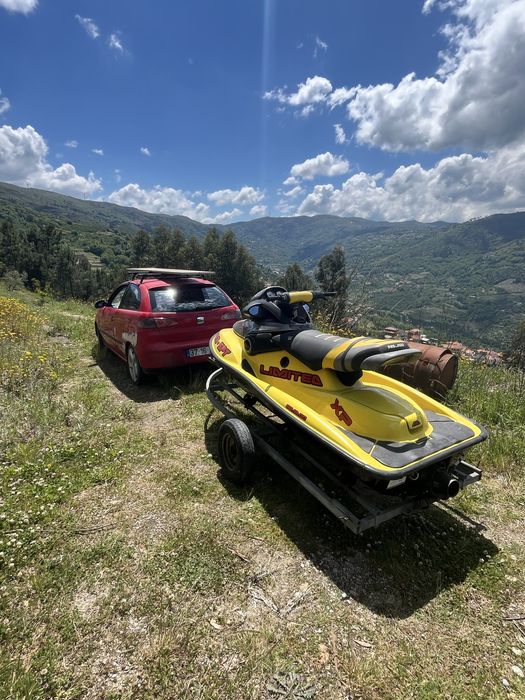 Seado limited 140hp