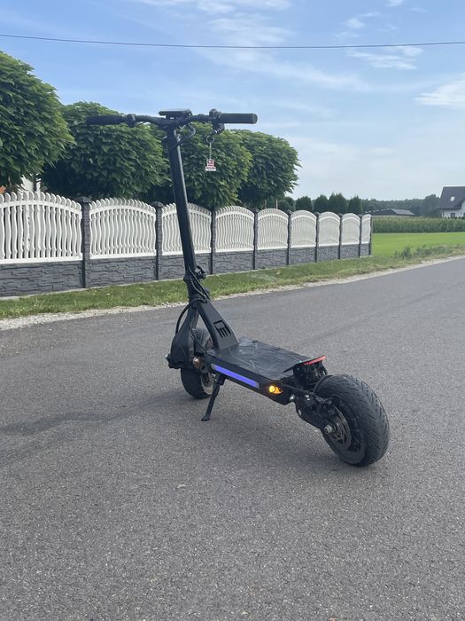 Chulajnoga elektryczna Kukirin G2 Master