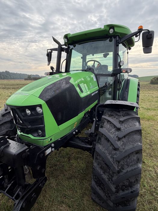 Deutz-fahr 5110 g gs 2450 h , TUZ