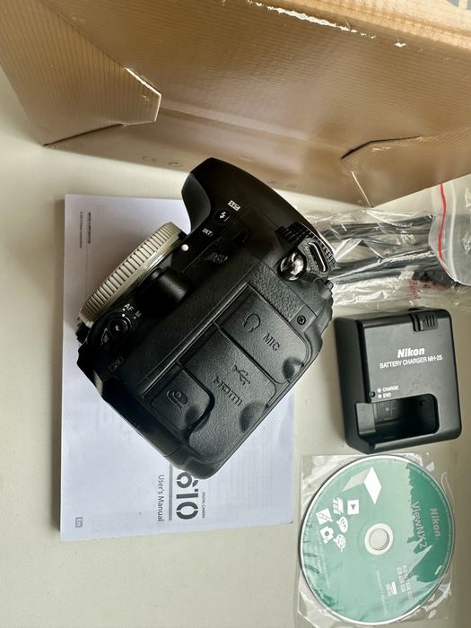 Продам Nikon D610