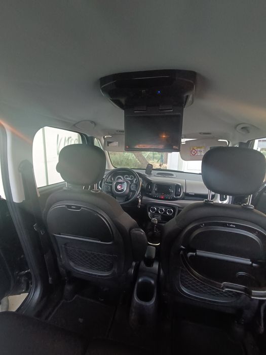 Fiat 500 7Lugares