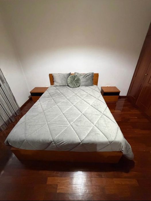 Vendo Quarto de casal