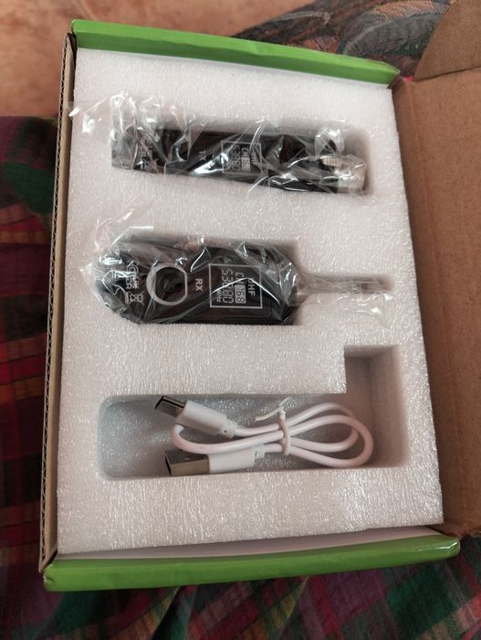 Vendo wireless transceiver495538930053304321