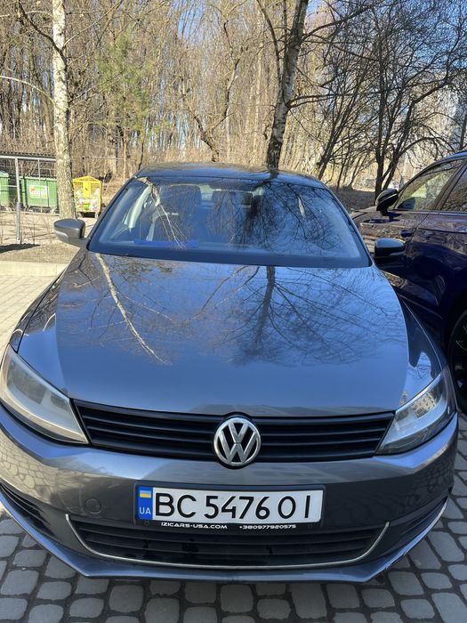 Volkswagen Jetta 2,5