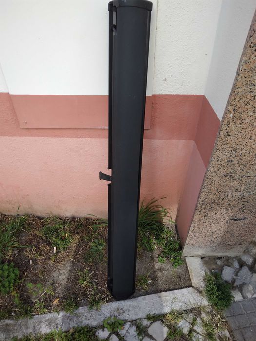 Separador de habitáculo de bagageira