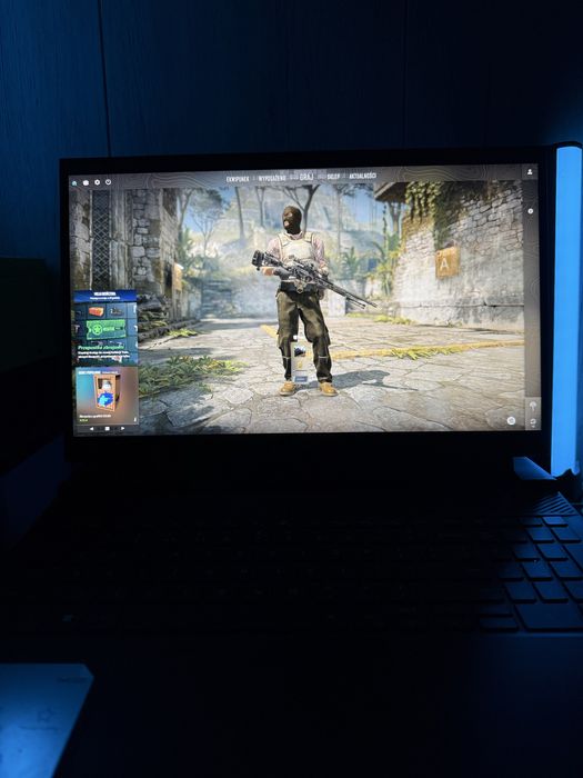 Dell g15 rtx 3050 opis!!