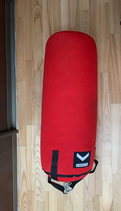 Worek treningowy do nauki boksu