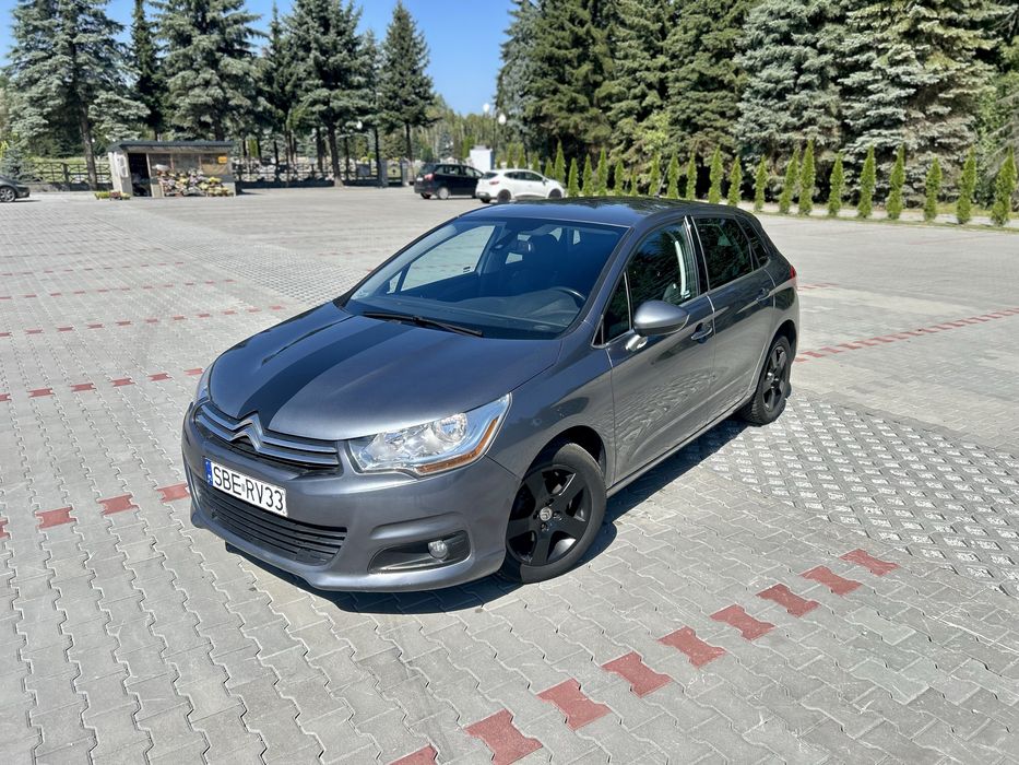 Citroen C4