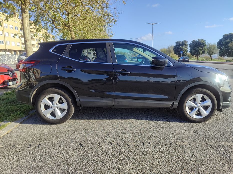 Nissan Qhasquai 1,5 DCI Tekna