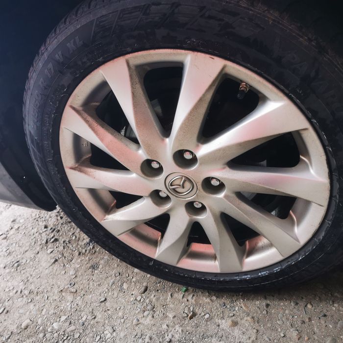 Alufelgi Mazda 17 cali