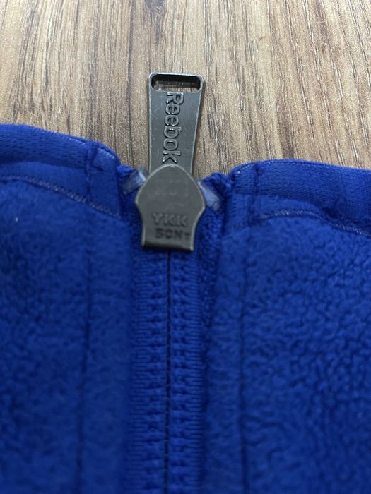 Reebok,флісова кофта 1/3 зіп