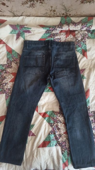 Джинси ASOS  темно сині