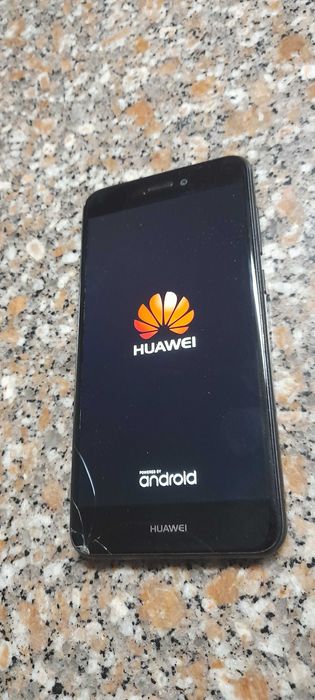 Huawei P8 Lite 2017 para peças , ver as imagens