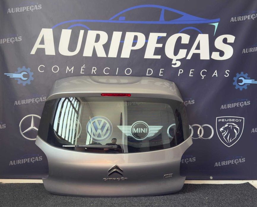 Tampa da Mala Citroen C3 2019