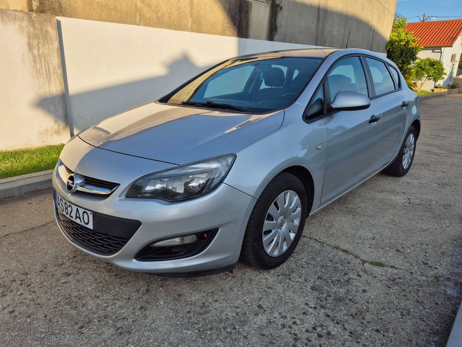 Opel astra J 1.3