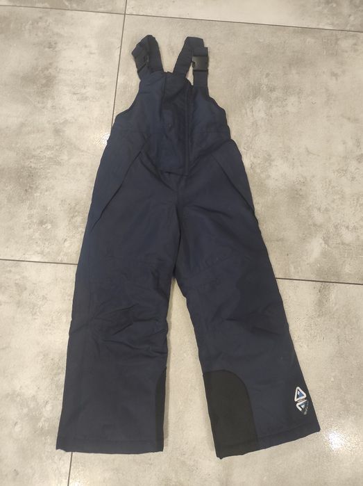 Spodnie zimowe 98/104