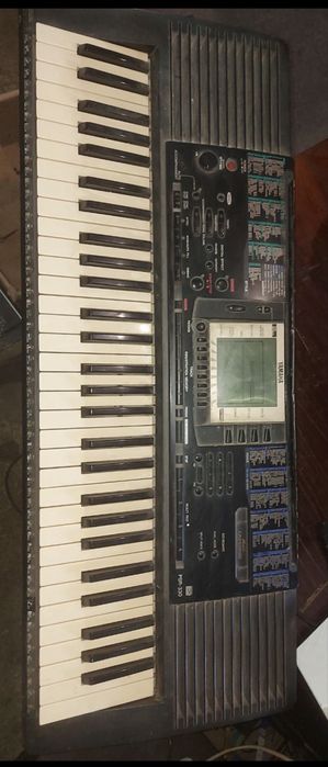 Синтезатор Yamaha PSR-280;PSR-320